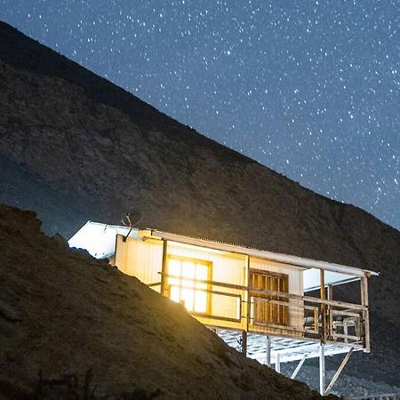 Cabana El Mirador Caleuche. Chanaral  Eksteriør bilde