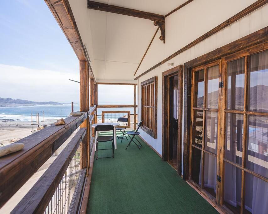 Cabana El Mirador Caleuche. Chanaral  Eksteriør bilde