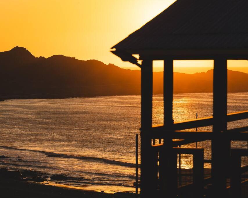Cabana El Mirador Caleuche. Chanaral  Eksteriør bilde