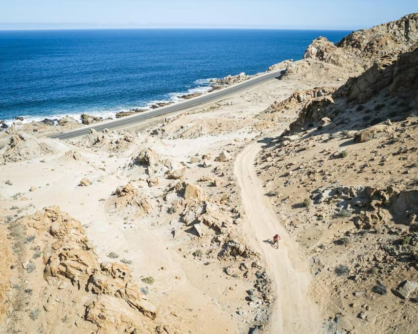 Cabana El Mirador Caleuche. Chanaral  Eksteriør bilde